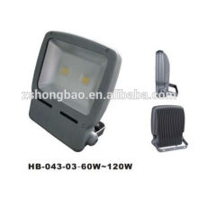 New Outdoor Square IP65 20W à 50w LED Inondation éclairage / lampe à induction LED